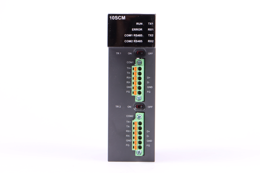 Delta Scm Module AH10SCM-5A Delta AH communication mod. serial, 2 x RS422/485