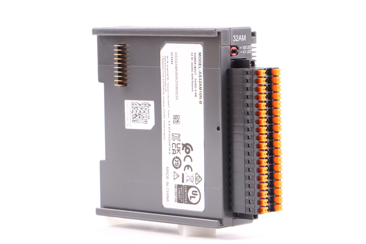 AS32AM10N-B AS module digitaal 32 DI, 5~24 Vdc