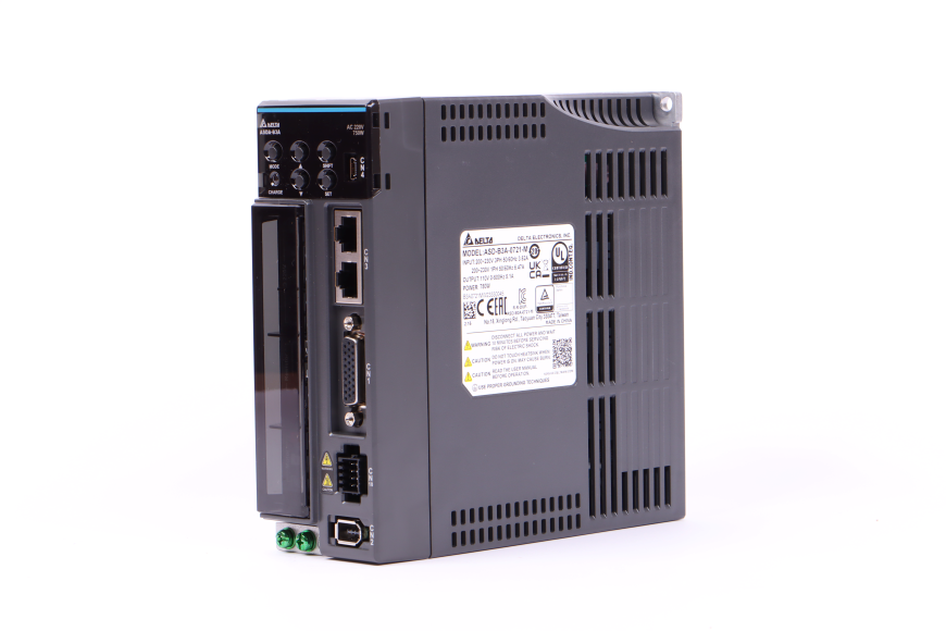 ASD-B3A-0721-M Servo-Antrieb ASD-B3, 0,75 kW, 1~230 Vac