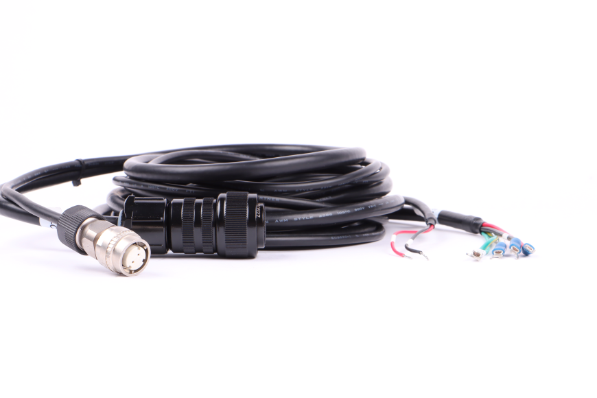ACS3-CAPW4205 Delta 5 m encoder cable B3, frame 100 to 130