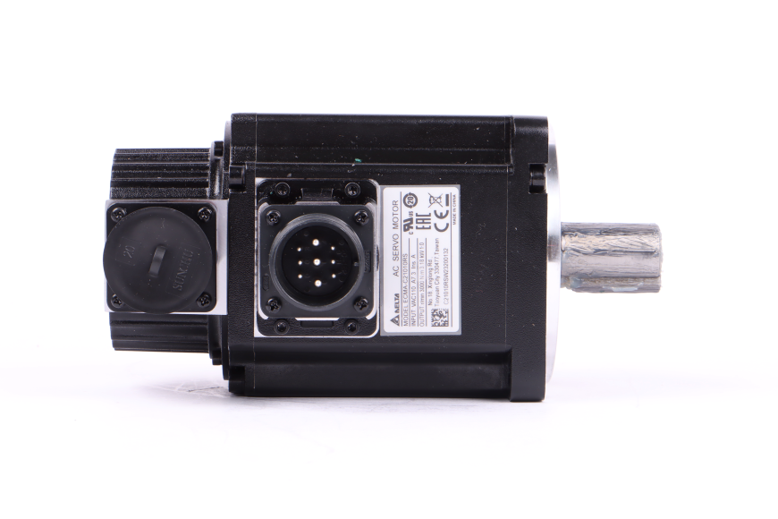 ECMAC21010RS Delta Servomotor ASDA2/B2, 1 kW, 1230 Vac